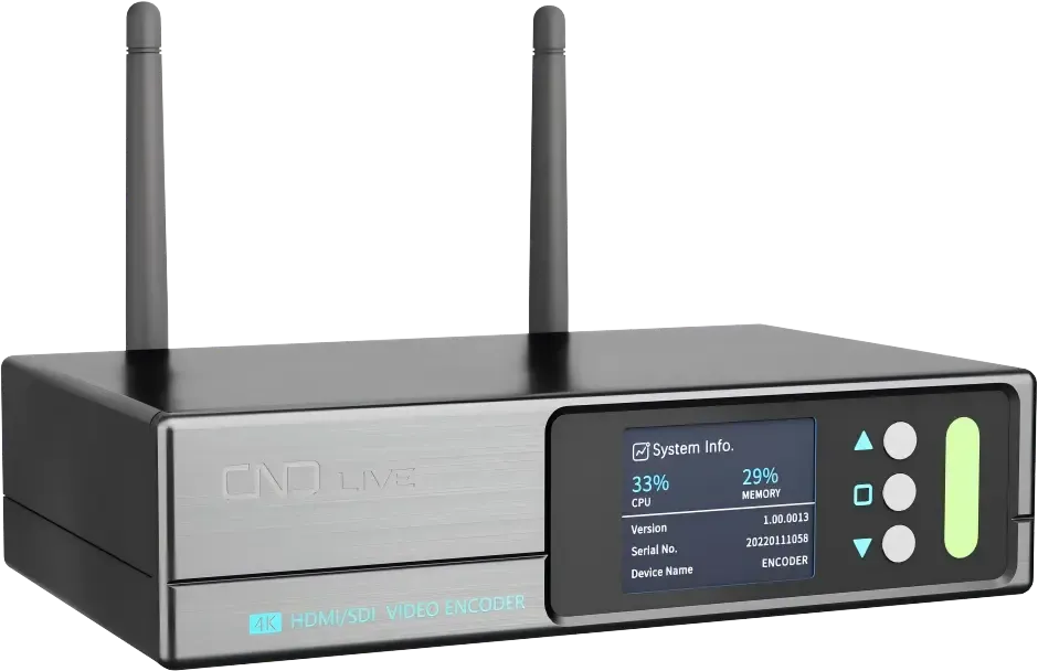 C6 Encoder