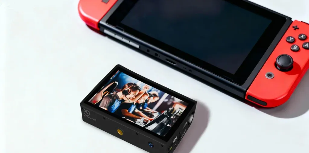 Compact encoder setup