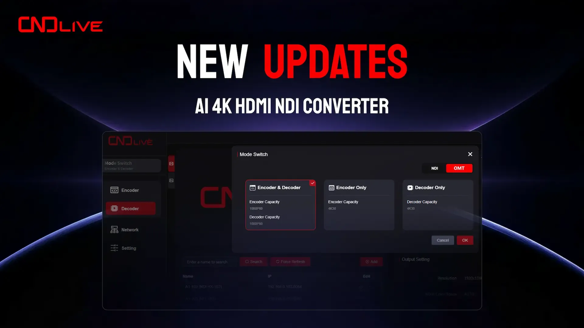 A1_V1.00.0023 Firmware Update 