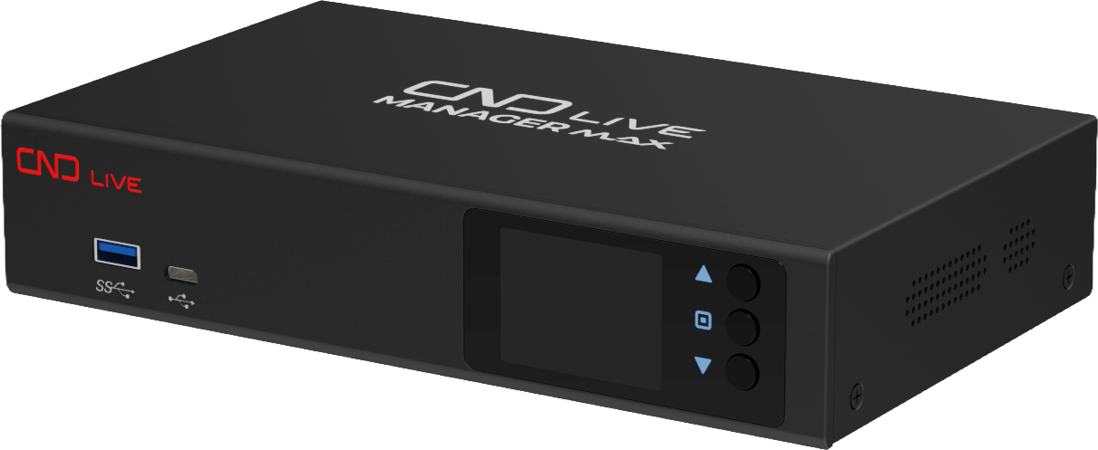 CNDLive MAX