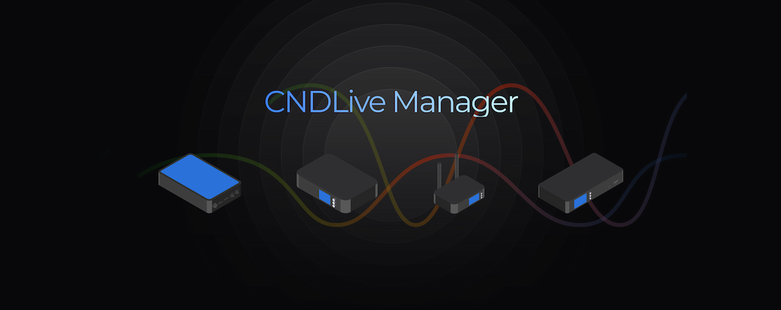 CNDLive Manager 